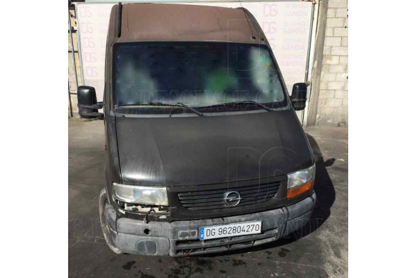 00356  OPEL MOVANO  G9T720