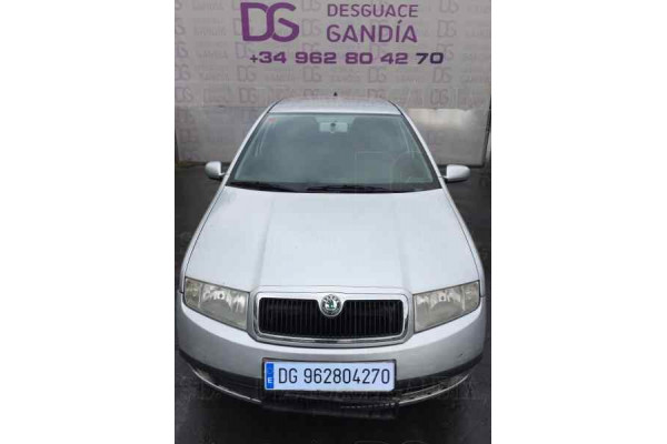 00377  SKODA FABIA (6Y2/6Y3)  Classic