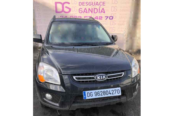 00409  KIA SPORTAGE  Active 4X4