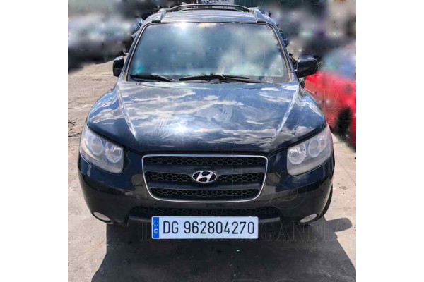 00446  HYUNDAI SANTA FE (BM)  2.2 CRDi Style 4X4