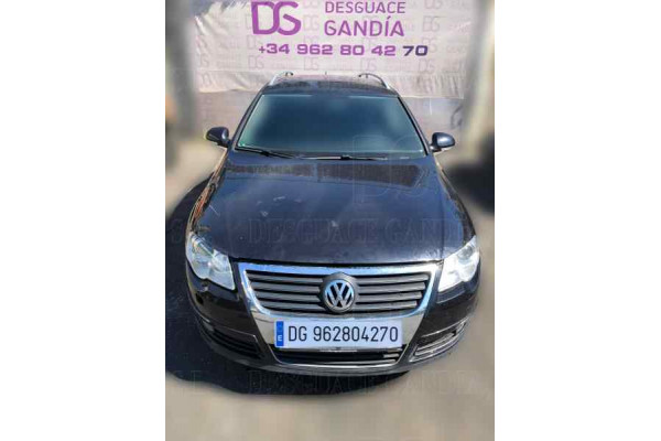 00468  VOLKSWAGEN PASSAT VARIANT (3C5)  BMP