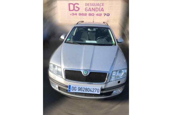 00537  SKODA OCTAVIA COMBI (1Z5)  BMM