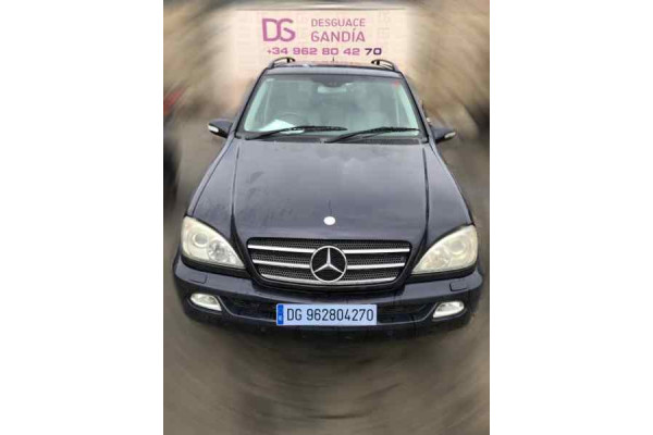 00544  MERCEDES BM SERIE 163 CLASE-M  2.7 CDI 20V CAT