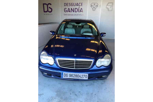 00576  MERCEDES BM SERIE 203 BERLINA  220 CDI (203.006)