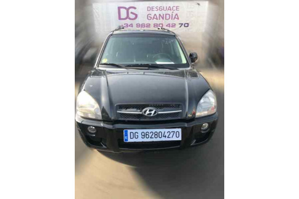 00699  HYUNDAI TUCSON (JM)  2.0 CRDi Comfort