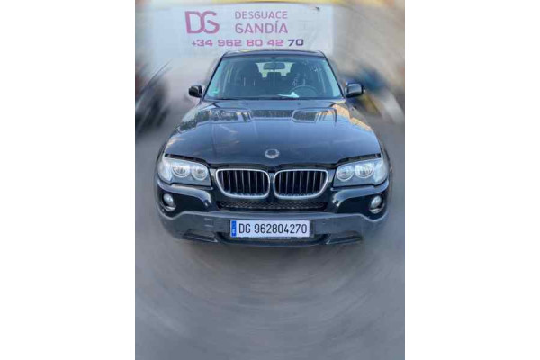 00786  BMW SERIE X3 (E83)  N47D20A