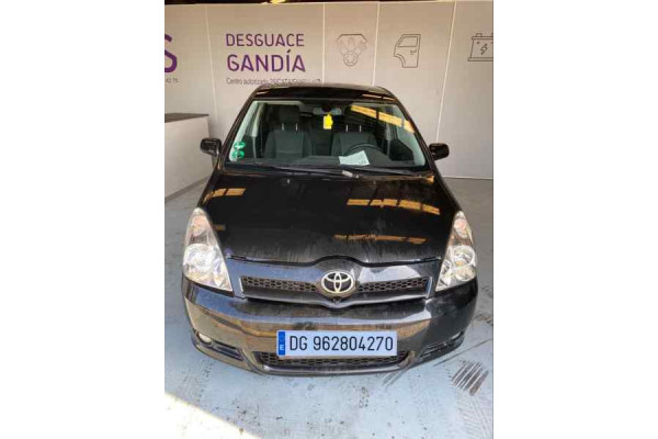 00829  TOYOTA COROLLA VERSO (R1)  2,2 D-4D Sport