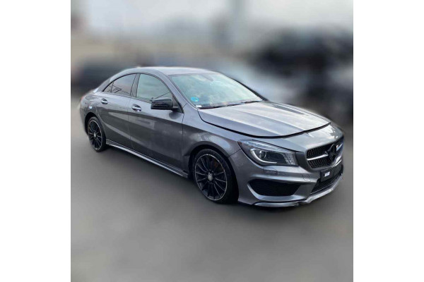 01006  MERCEDES-BENZ CLASE CLA (BM 117)  OM651930