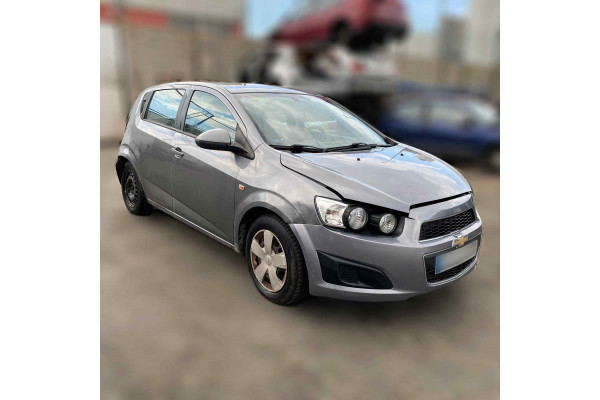 01029  CHEVROLET AVEO HATCHBACK  A13DTC