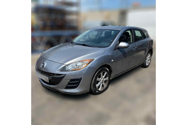 01031  MAZDA 3 LIM. (BL)  Active