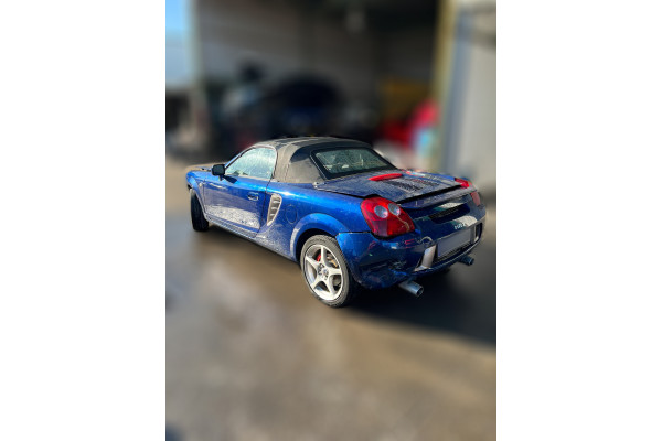 01143  TOYOTA MR 2 ROADSTER (W30)  1ZZFE