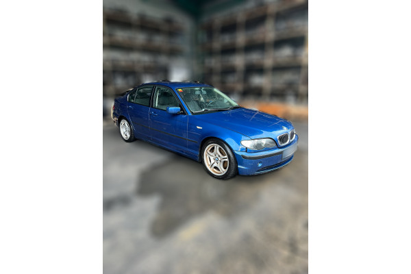 01145  BMW SERIE 3 BERLINA (E46)  M57306D1