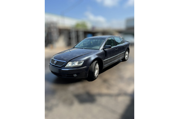 01245  VOLKSWAGEN PHAETON (3D3/3D7)  TDI V6 4Motion (5 asientos)