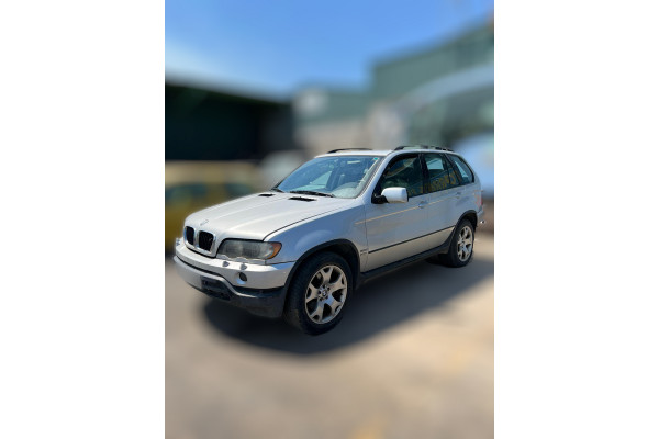 01253  BMW SERIE X5 (E53)  M57306D1