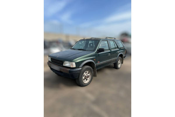 01258  OPEL FRONTERA A  4JB1