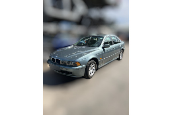 01281  BMW SERIE 5 BERLINA (E39)  M54256S5