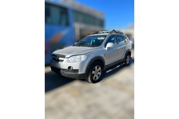 01306  CHEVROLET CAPTIVA  2.0 VCDI LT