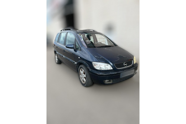 01321  OPEL ZAFIRA A  Y20DTH