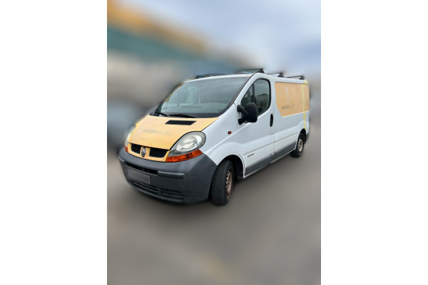 01324  RENAULT TRAFIC II FURGÓN  F9QU7