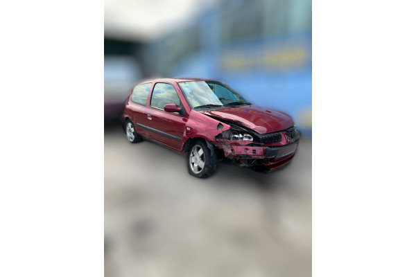 01336  RENAULT CLIO II FASE II (B/CB0)  K4J