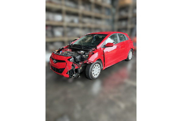 01350  HYUNDAI I30 (GD)  G4FA