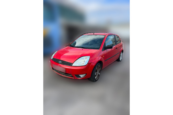 01352  FORD FIESTA (CBK)  Fun