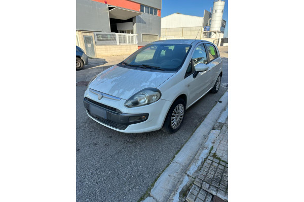 01356  FIAT III EVO PUNTO (199)  199B1000