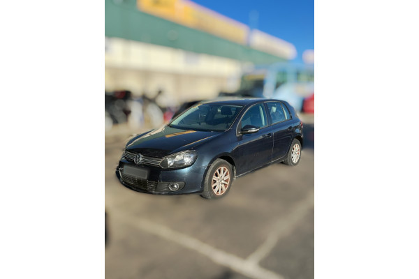 01363  VOLKSWAGEN GOLF VI (5K1)  Rabbit BlueMotion