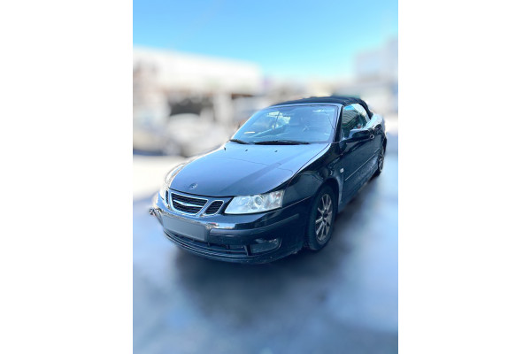 01374  SAAB 9-3 CABRIOLET  B207E