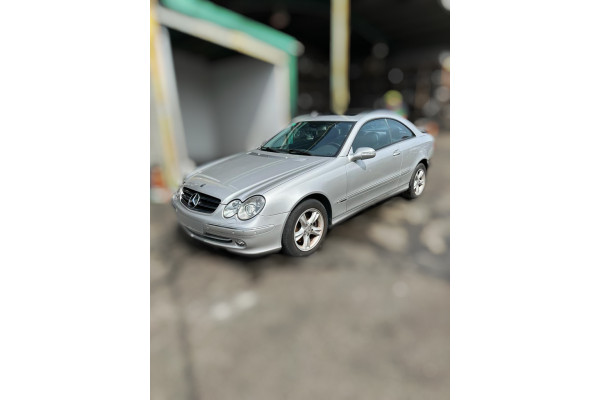 01393  MERCEDES BM SERIE 209 CLK COUPE  270 CDI (209.316)