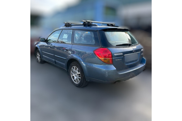 01447  SUBARU LEGACY FAMILIAR/OUTBACK B13 (BP)  2.5 SW