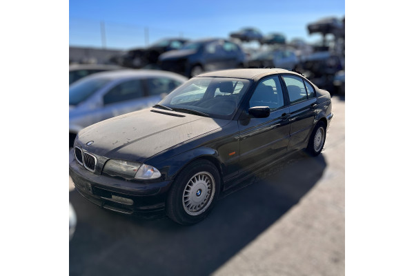 01474  BMW SERIE 3 BERLINA (E46)  320d