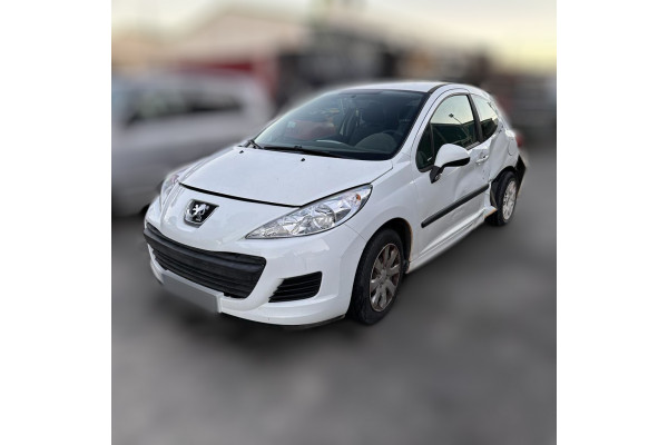 01501  PEUGEOT 207  9HP