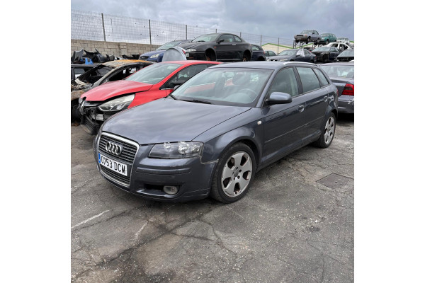 01505  AUDI A3 SPORTBACK (8PA)  BKD