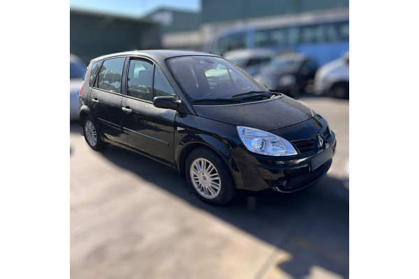 01507  RENAULT SCENIC II (JM)  F9Q