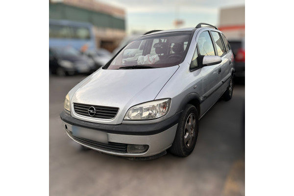 01515  OPEL ZAFIRA A  Y20DTH