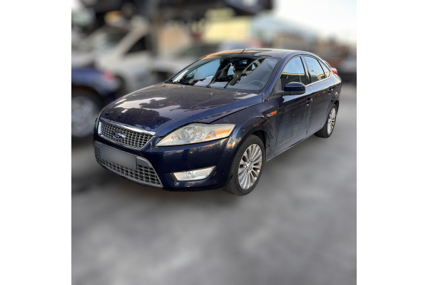 01526  FORD MONDEO SPORTBREAK (CA2)  QXBA