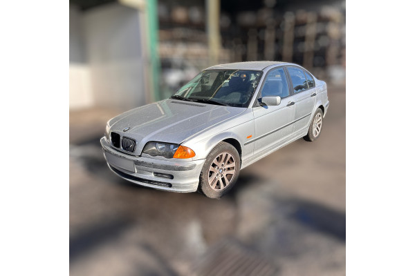 01533  BMW SERIE 3 BERLINA (E46)  M43B19TU