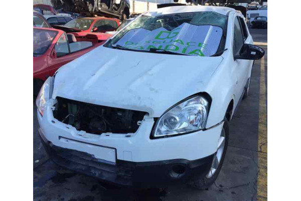 00275  NISSAN QASHQAI (J10)  Tekna Sport