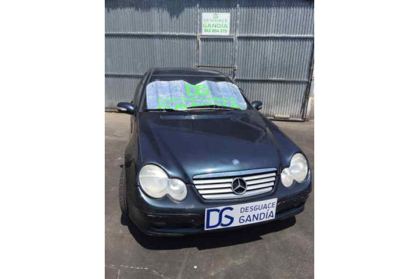 00300  MERCEDES BM SERIE 203 SPORTCOUPE  C 230 Compressor (203.747)