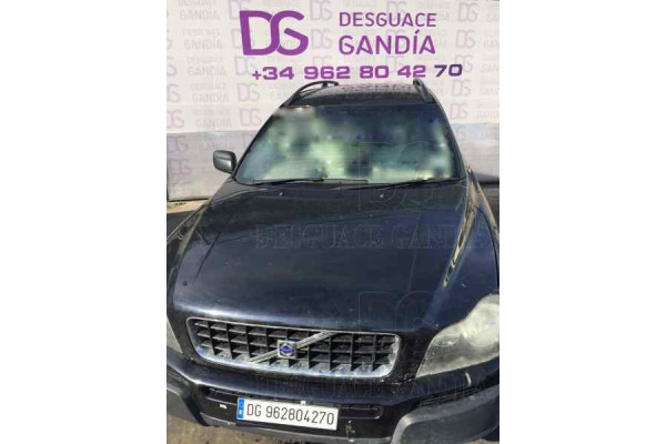 00337  VOLVO XC 90  2.4 D Kinetic Geartronic (5 asientos)