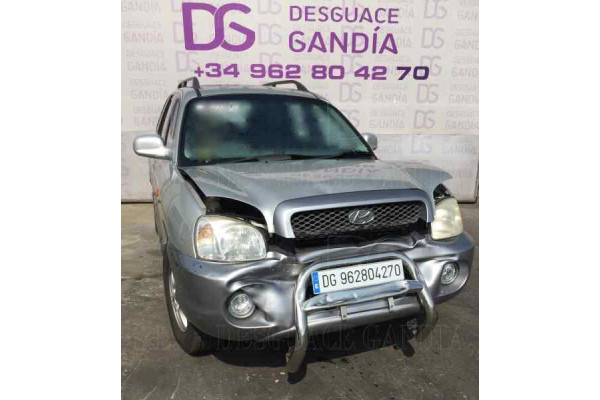 00344  HYUNDAI SANTA FE (SM)  D4EA