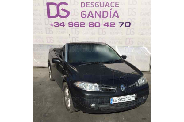 00357  RENAULT MEGANE II COUPE/CABRIO  Authentique