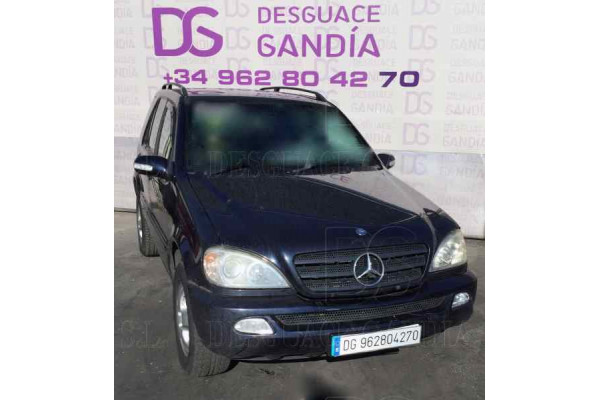 00360  MERCEDES BM SERIE 163 CLASE-M  270 CDI (163.113)