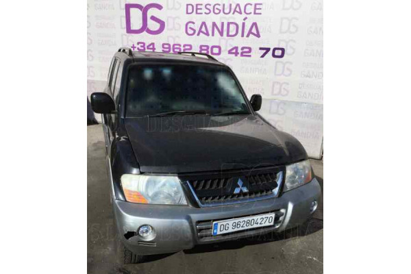 00365  MITSUBISHI MONTERO (V60/V70)  4M41