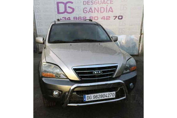 00371  KIA SORENTO  2.5 CRDi X-Line