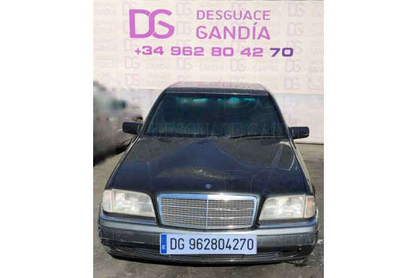 00399  MERCEDES BM SERIE 202 BERLINA  180 (202.018)