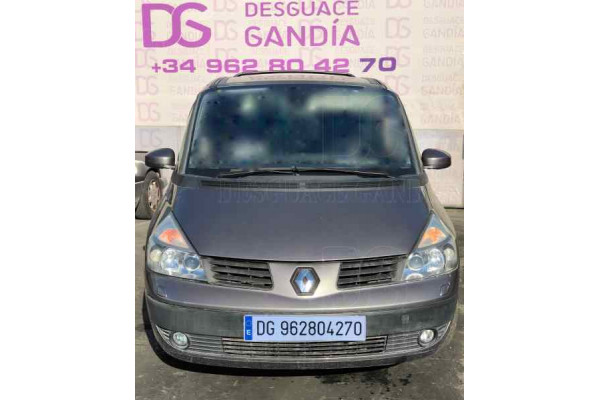 00400  RENAULT ESPACE IV (JK0)  P9X701