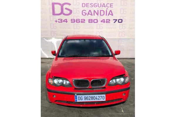 00404  BMW SERIE 3 BERLINA (E46)  320d Edition Advance