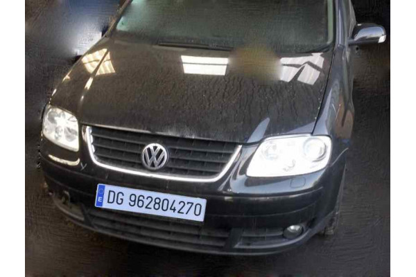 00420  VOLKSWAGEN TOURAN (1T1)  BKD